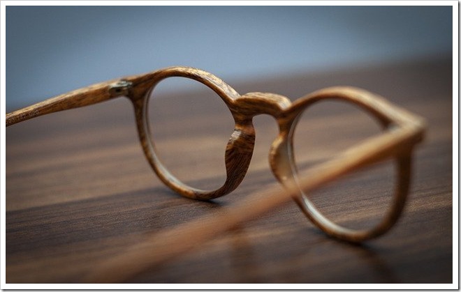 lunettes choix bois personnalité révéler