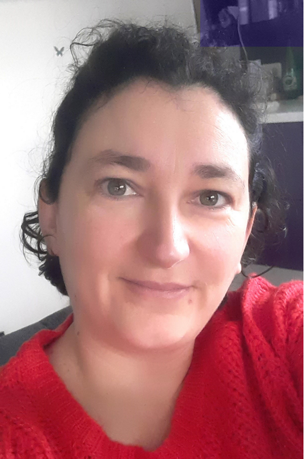 Alice Guillebastres, thérapeute énergéticienne holistique