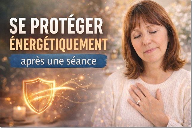 se proteger energtqmet apres seance