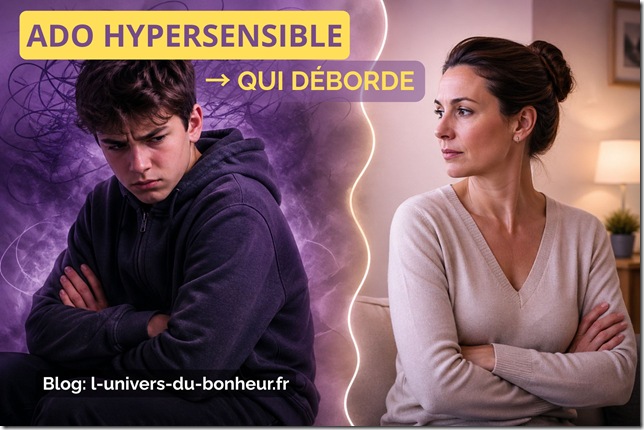 You are currently viewing Adolescent hypersensible en conflit : poser des limites sans escalade ni &eacute;puisement